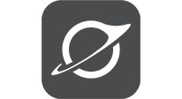 Anorra Social Icon Grayscale